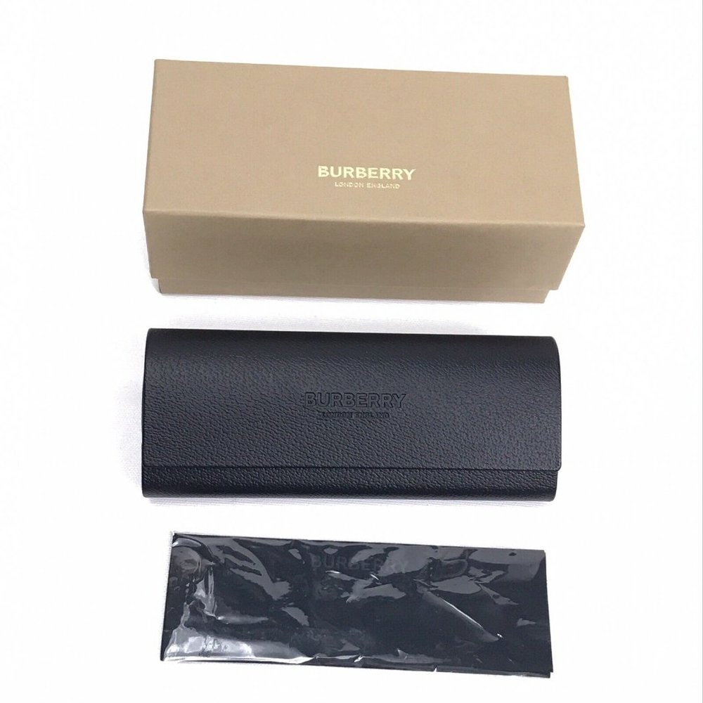 Burberry Havana Mirror Lens Sunglasses Like New No Scratches - Picture 4 of 4